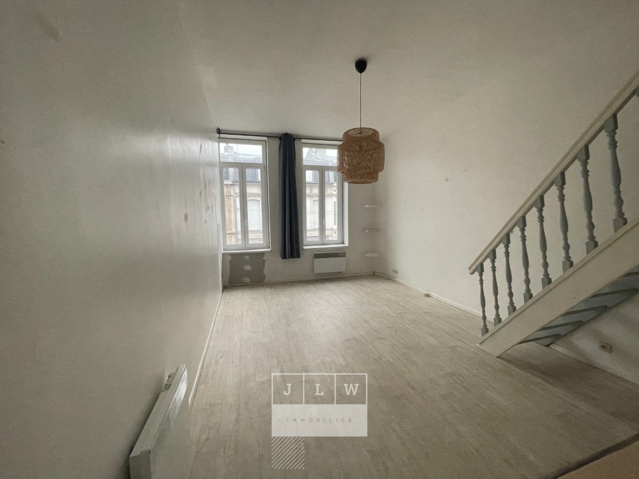 Tlw sr123 republique type 1 bis de 2647m non meuble Photo 6 - JLW Immobilier