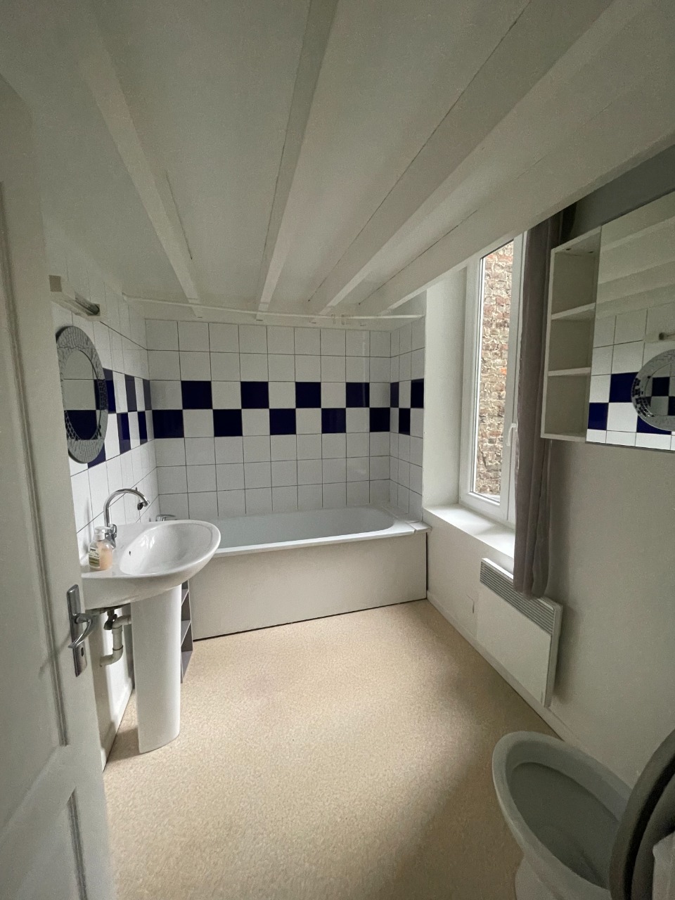 Tlw sr123 republique type 1 bis de 2647m non meuble Photo 7 - JLW Immobilier