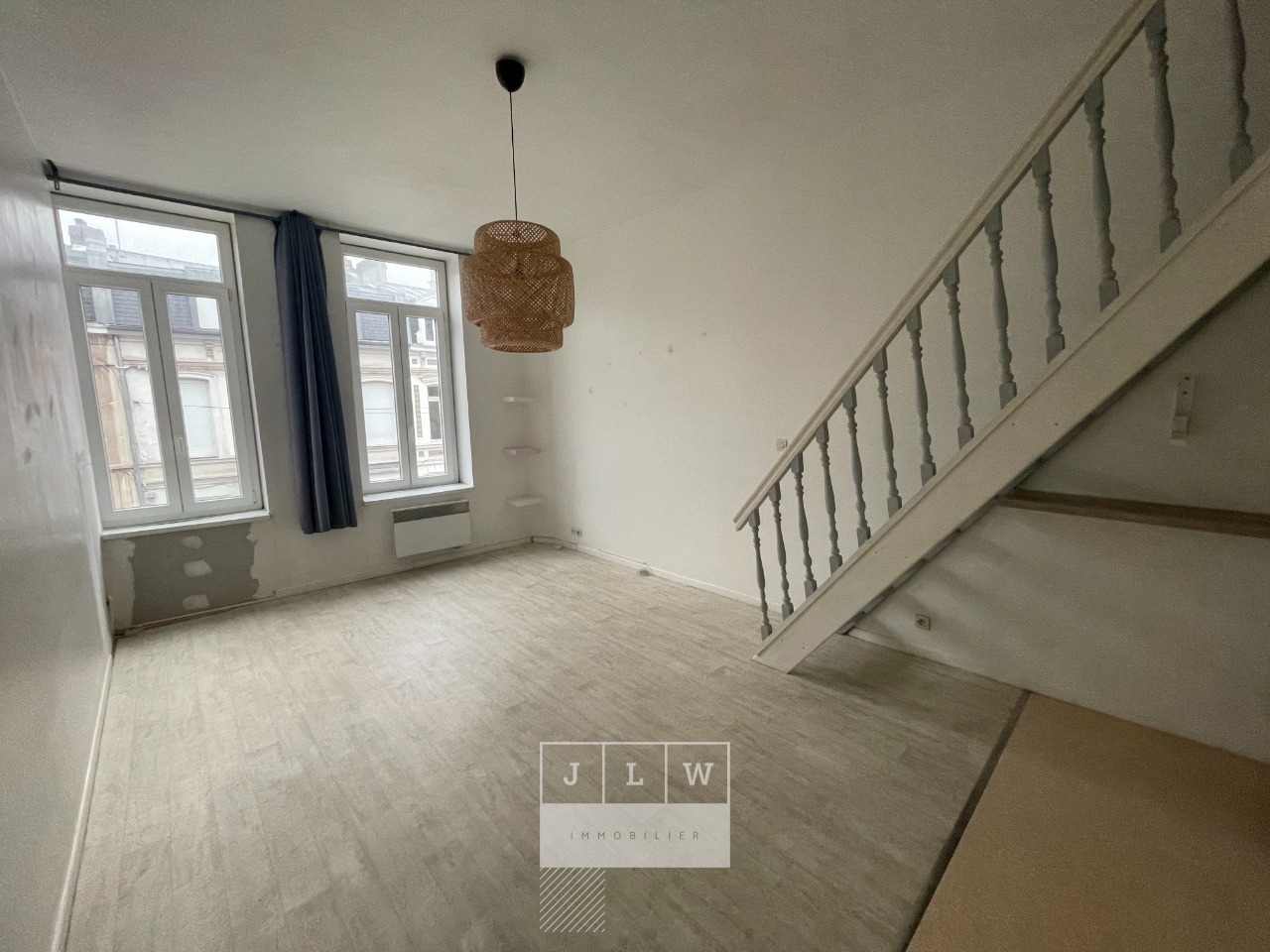 Tlw sr123 republique type 1 bis de 2647m non meuble Photo 7 - JLW Immobilier