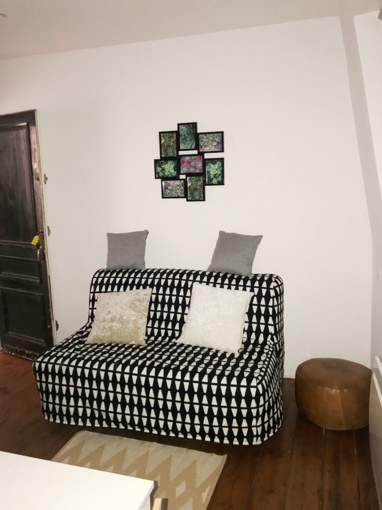 Beau t1 meuble refait  neuf de 15 53m  vauban Photo 8 - JLW Immobilier