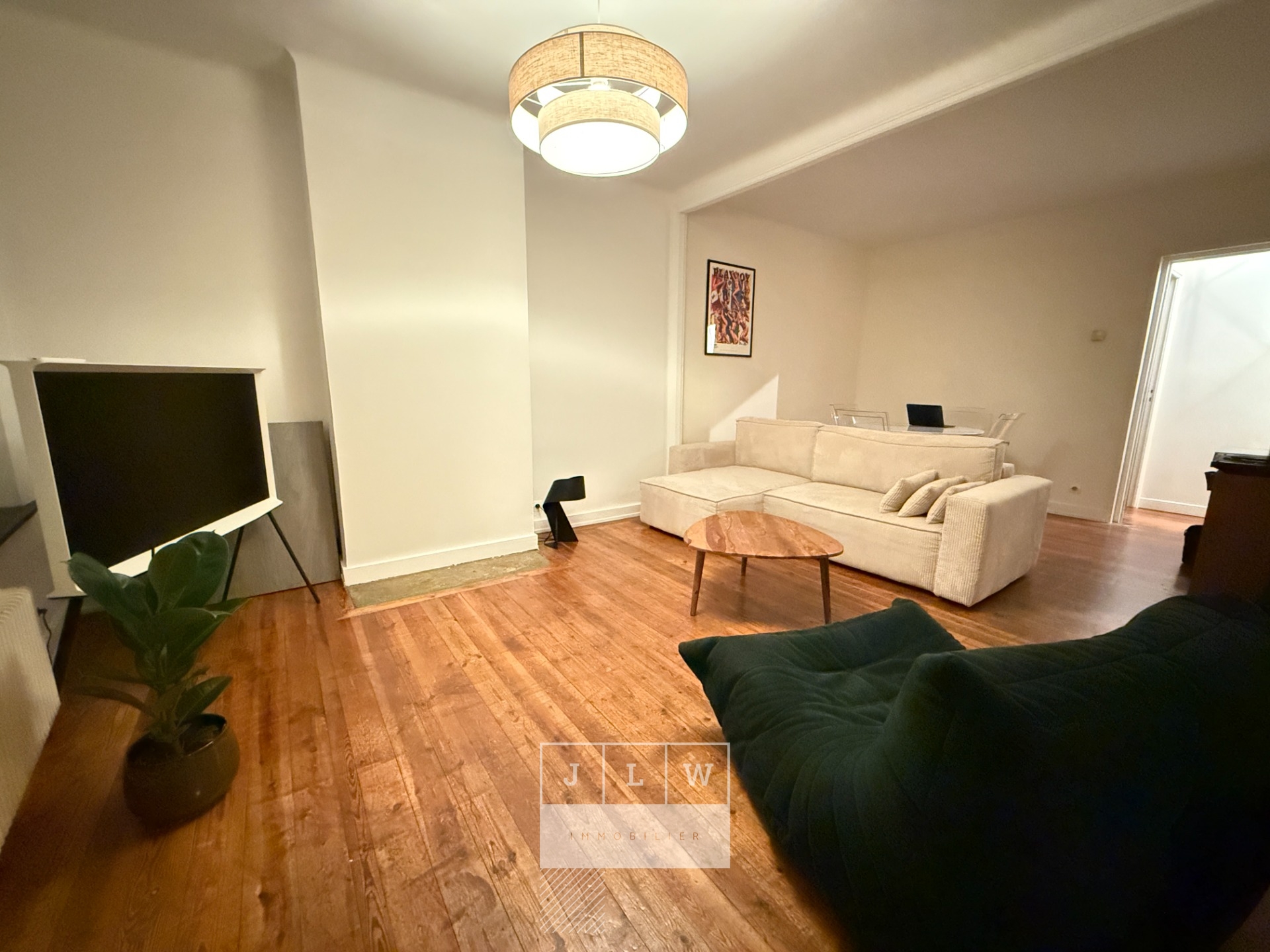 Tqm ll152 vieux lille t2 non meuble de 4378m Photo 1 - JLW Immobilier Tqm ll152 vieux lille t2 non meuble de 4378m Photo 1 - JLW Immobilier