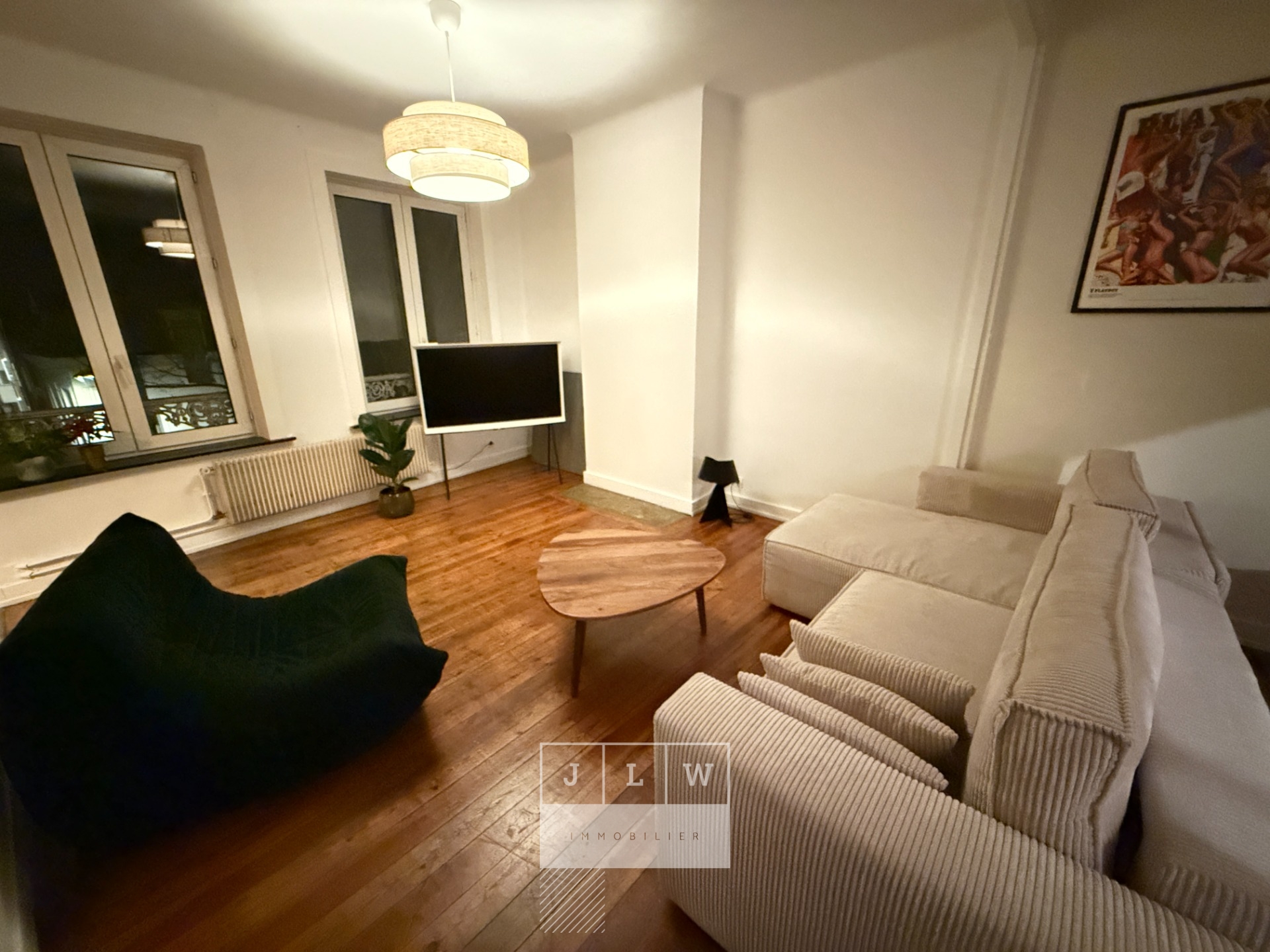 Tqm ll152 vieux lille t2 non meuble de 4378m Photo 2 - JLW Immobilier Tqm ll152 vieux lille t2 non meuble de 4378m Photo 2 - JLW Immobilier