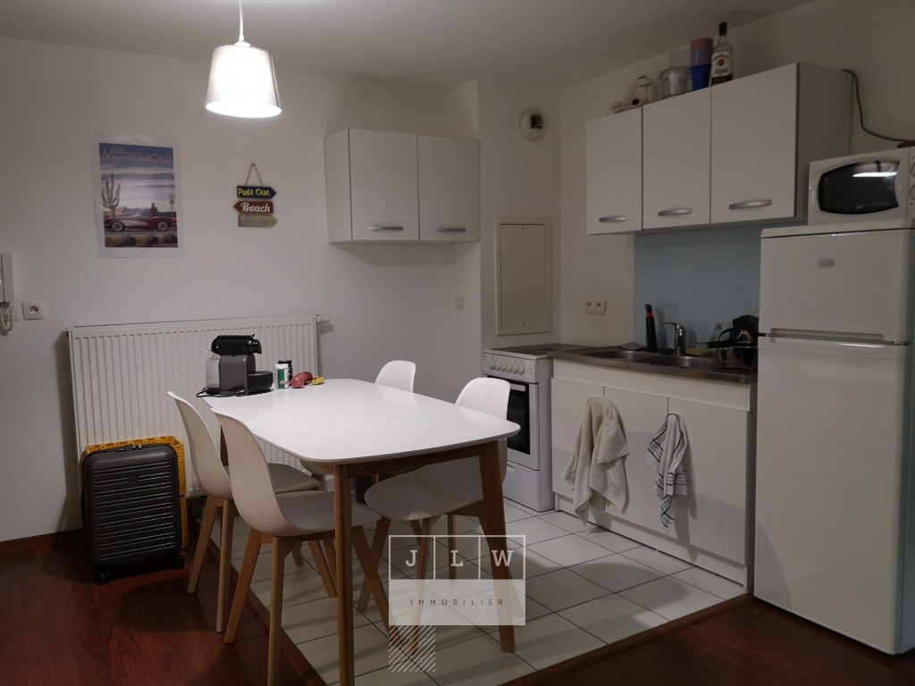 Tzy ll152 vieux lille t1 bis garage Photo 1 - JLW Immobilier
