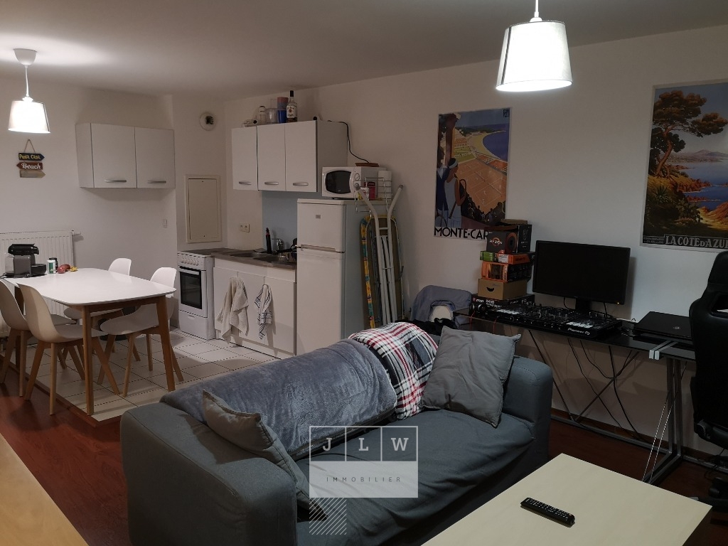 Tzy ll152 vieux lille t1 bis garage Photo 2 - JLW Immobilier