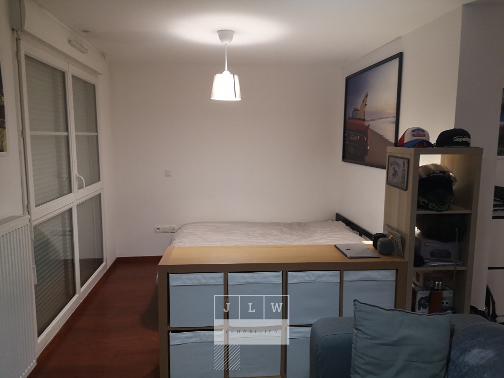 Tzy ll152 vieux lille t1 bis garage Photo 3 - JLW Immobilier