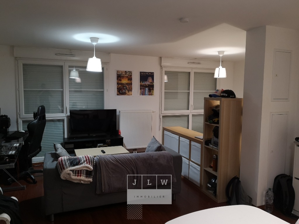 Tzy ll152 vieux lille t1 bis garage Photo 4 - JLW Immobilier