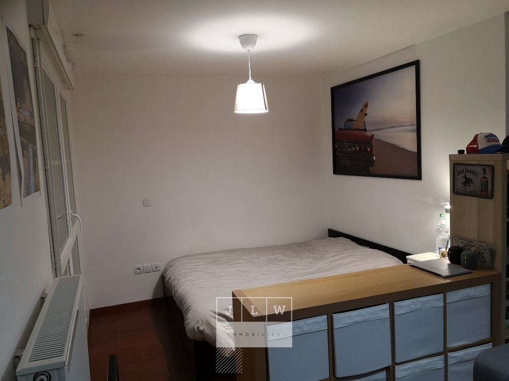 Tzy ll152 vieux lille t1 bis garage Photo 6 - JLW Immobilier