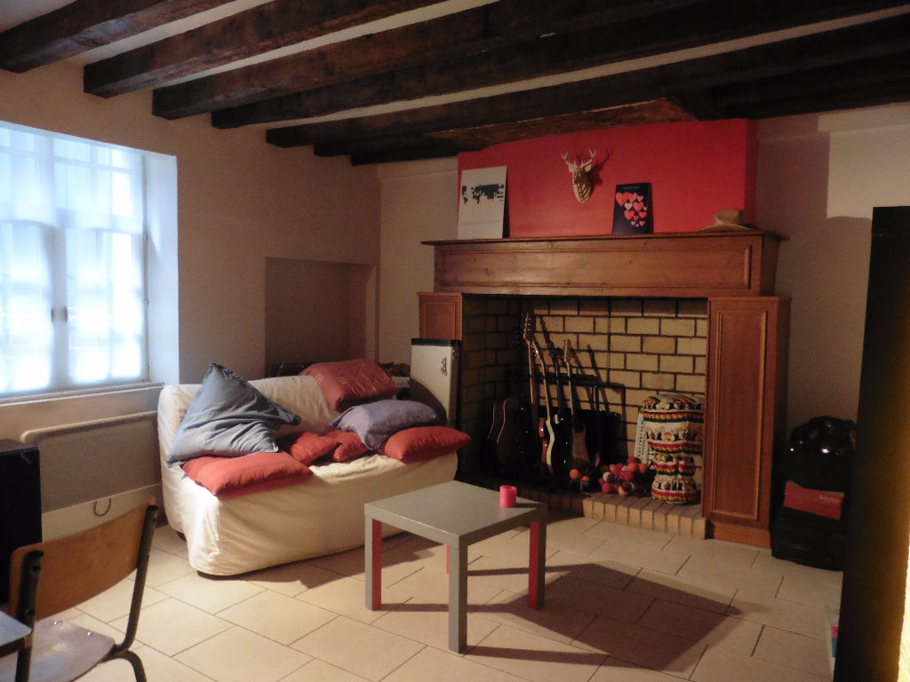 Type 2 bis vieux lille Photo 5 - JLW Immobilier