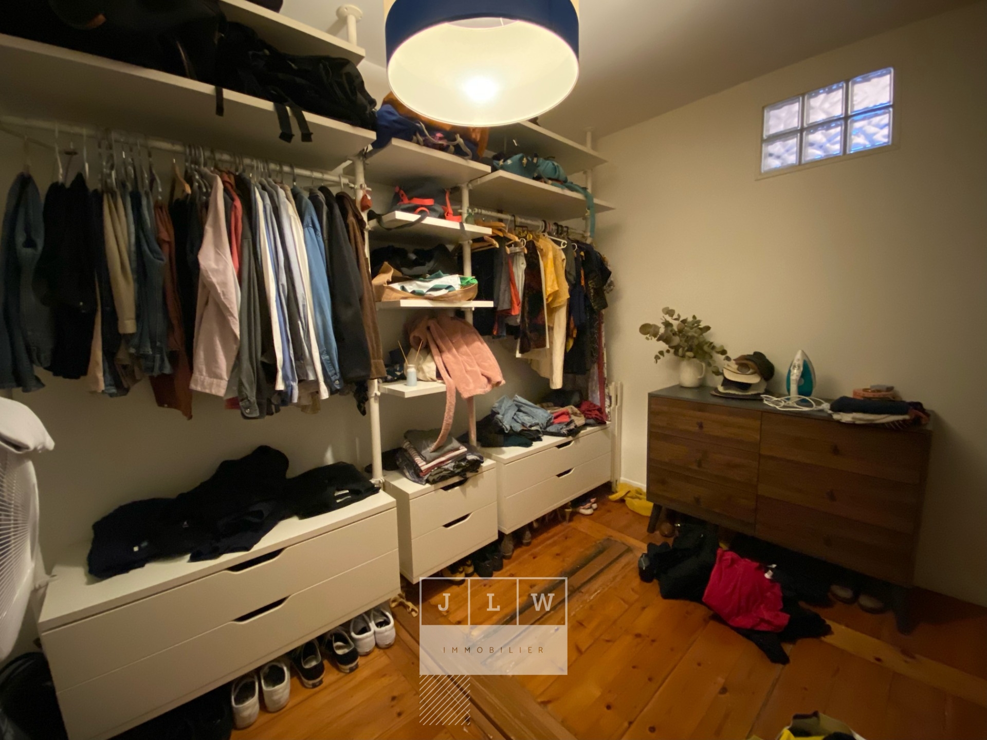 Mis en vente proximite grand place vaste t3 avec cachet Photo 7 - JLW Immobilier