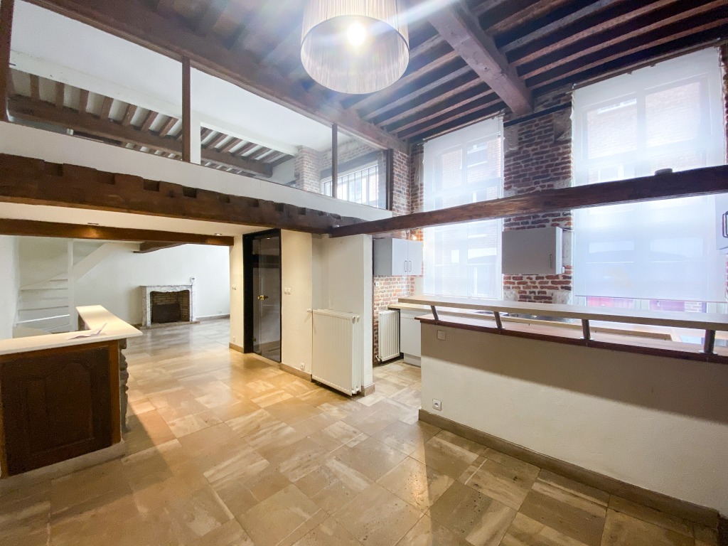 Maison xviii eme au coeur du vieux lille Photo 2 - JLW Immobilier