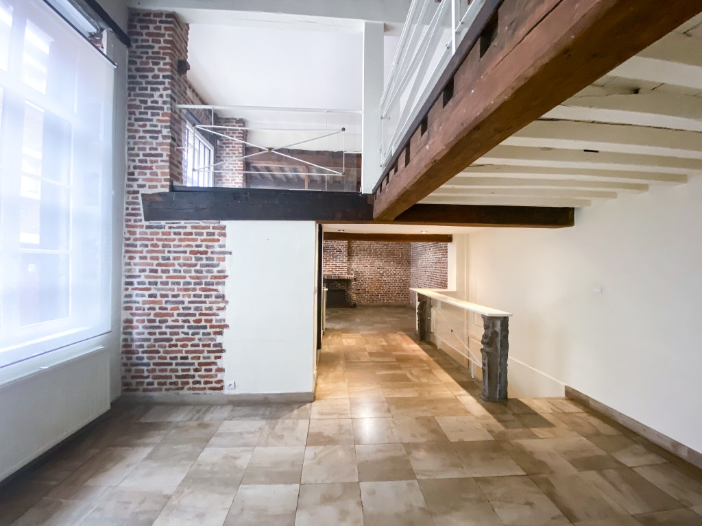 Maison xviii eme au coeur du vieux lille Photo 3 - JLW Immobilier
