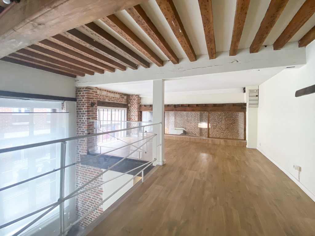 Maison xviii eme au coeur du vieux lille Photo 6 - JLW Immobilier