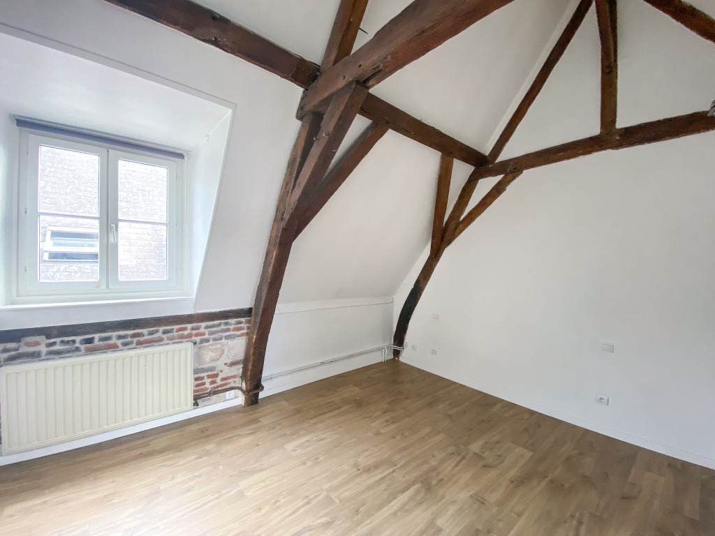 Maison xviii eme au coeur du vieux lille Photo 8 - JLW Immobilier