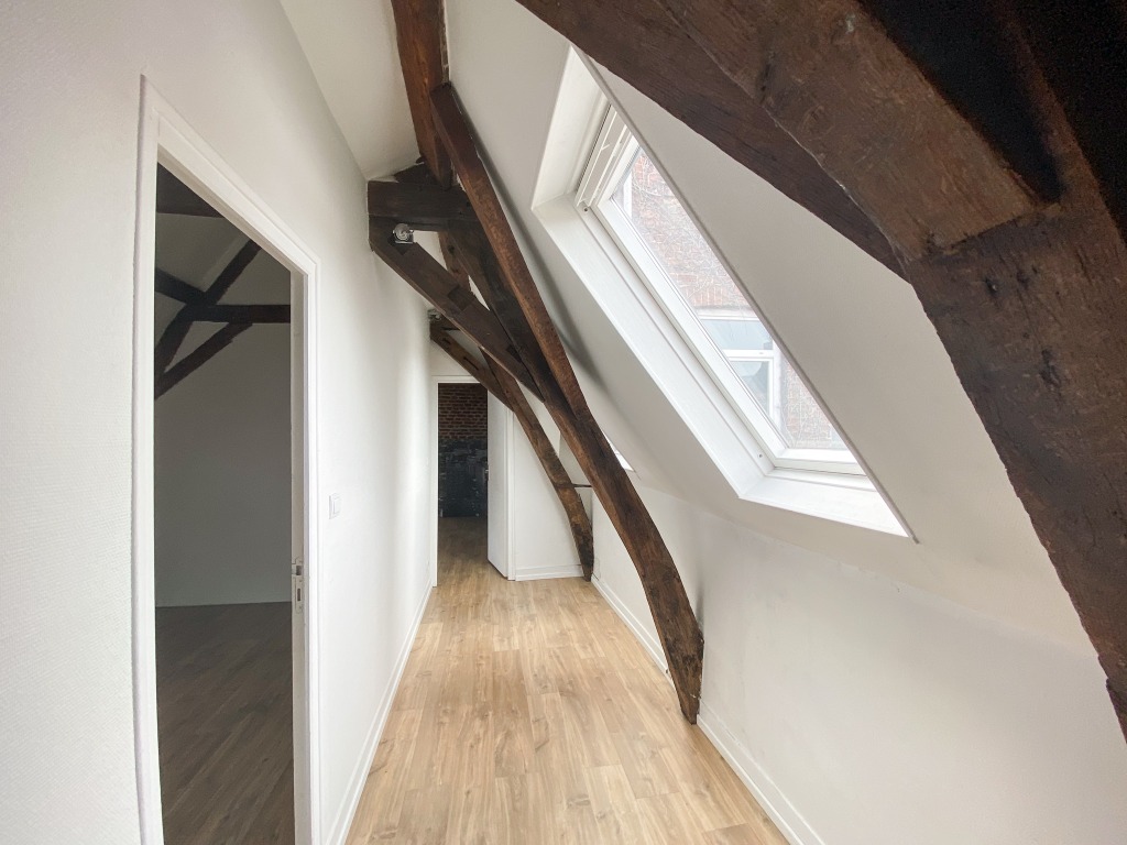 Maison xviii eme au coeur du vieux lille Photo 9 - JLW Immobilier