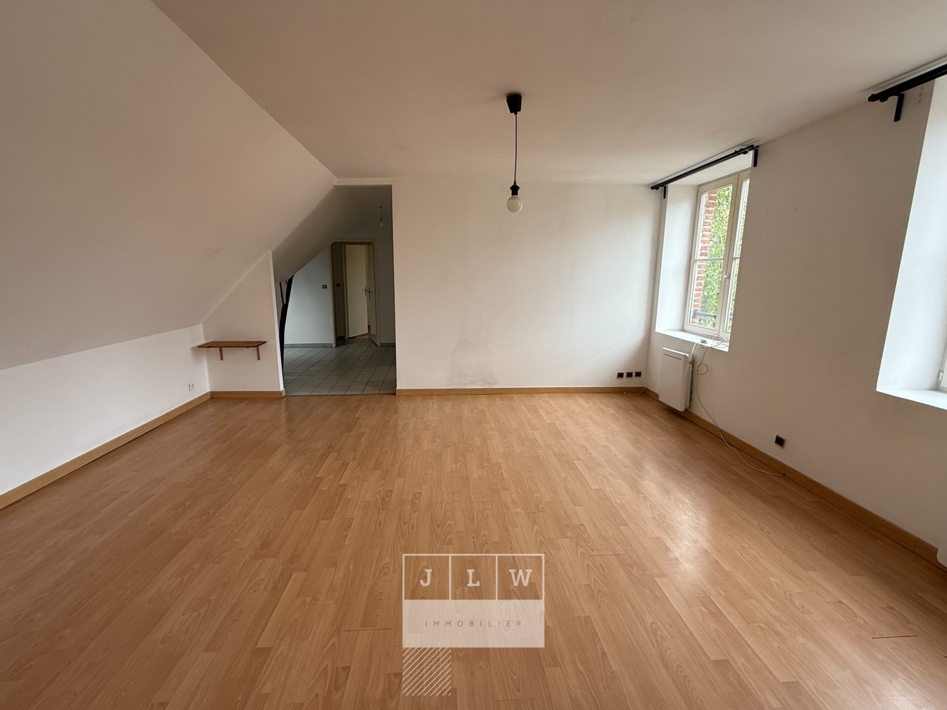 Uwg sr123 t3 non meuble 62 36m lille rue d angleterre Photo 1 - JLW Immobilier