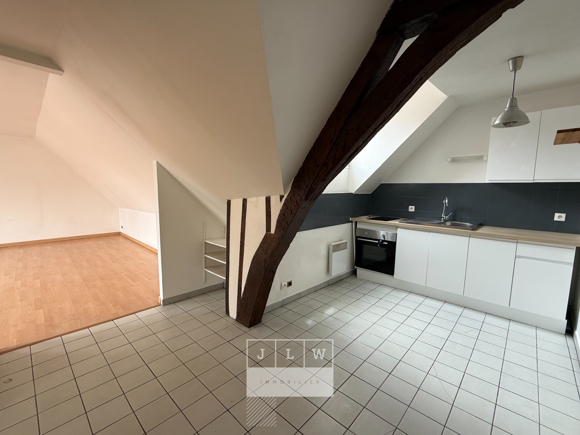 Uwg sr123 t3 non meuble 62 36m lille rue d angleterre Photo 2 - JLW Immobilier