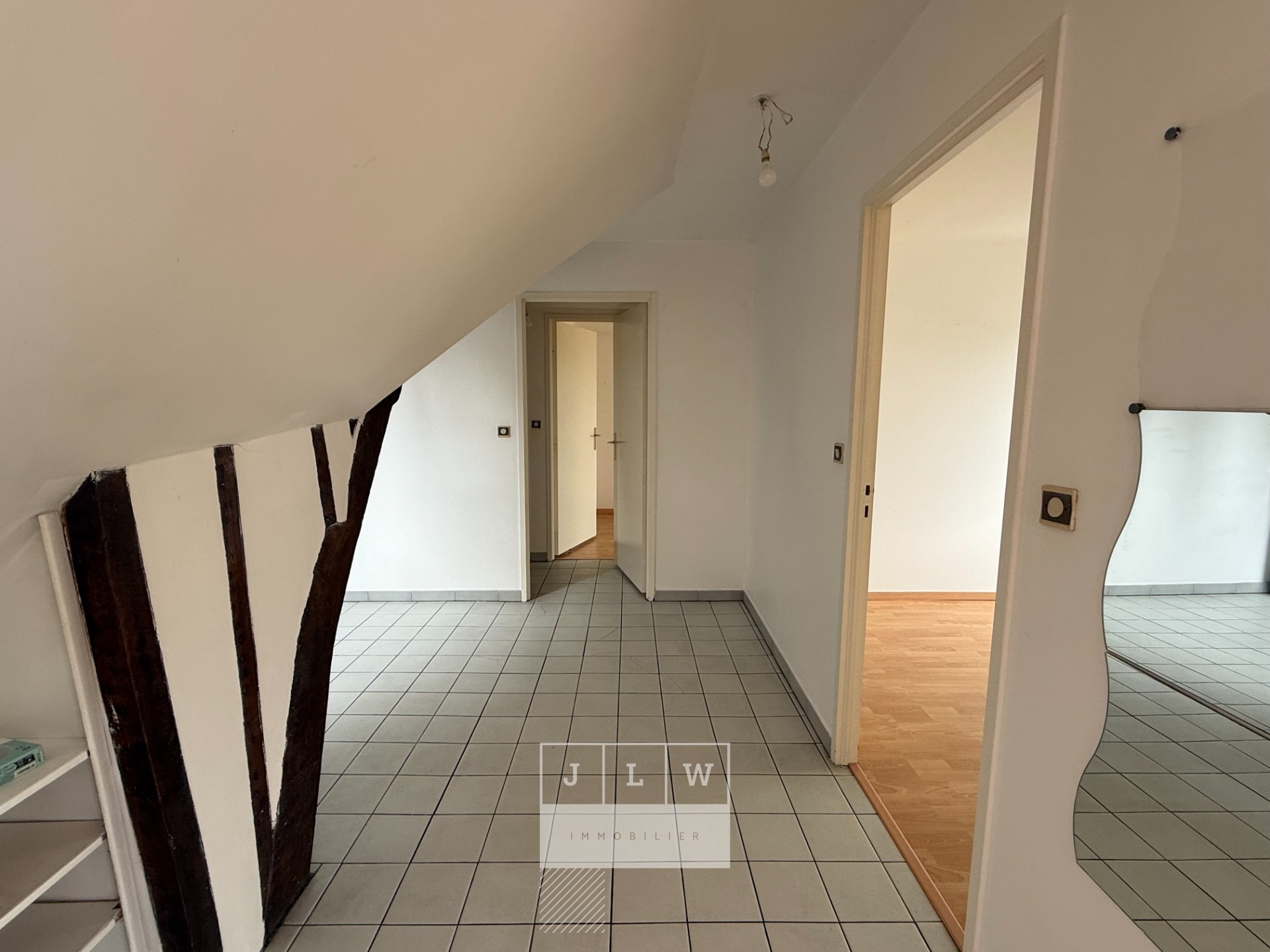 Uwg sr123 t3 non meuble 62 36m lille rue d angleterre Photo 5 - JLW Immobilier