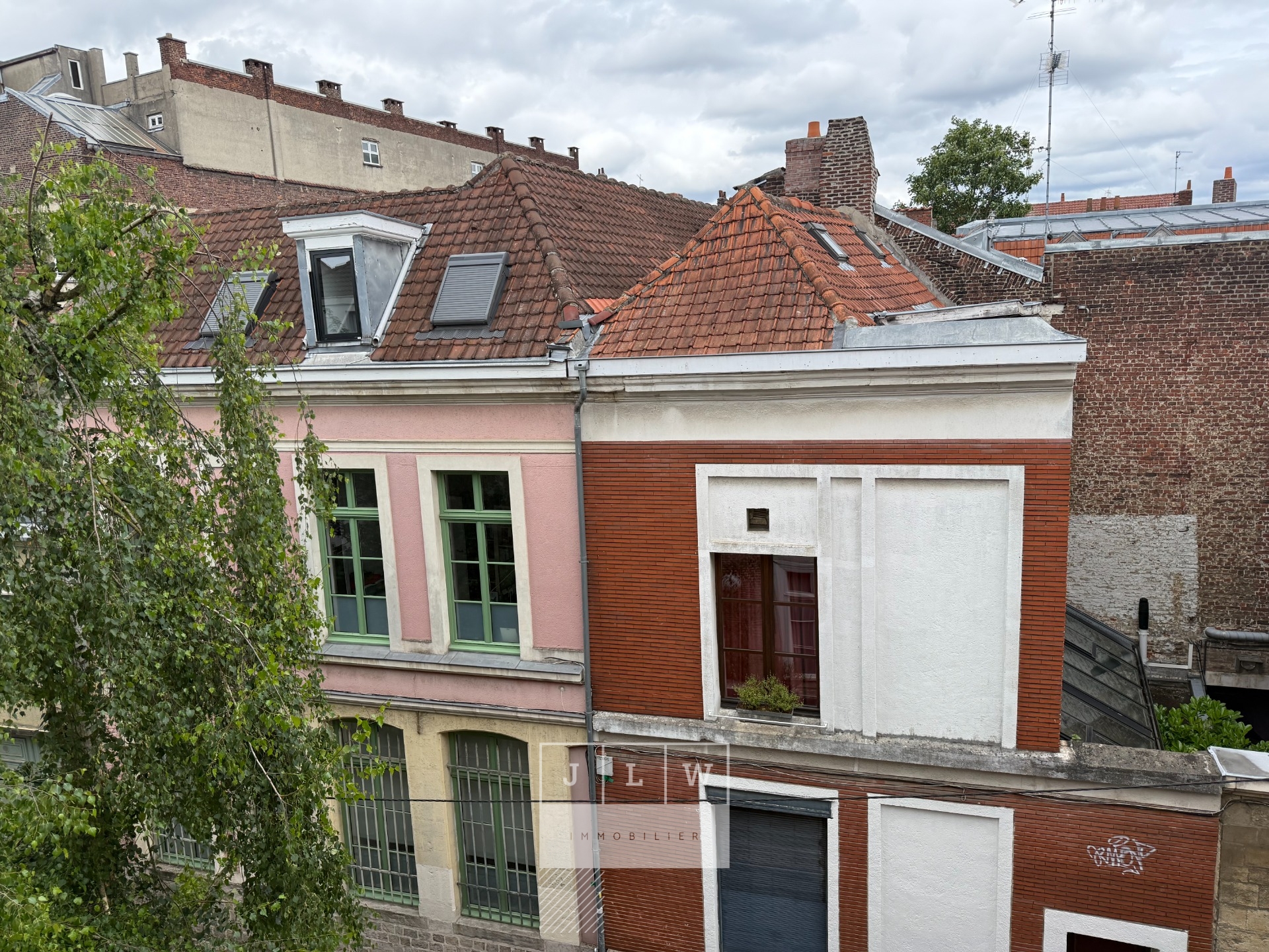 Uwg sr123 t3 non meuble 62 36m lille rue d angleterre Photo 6 - JLW Immobilier