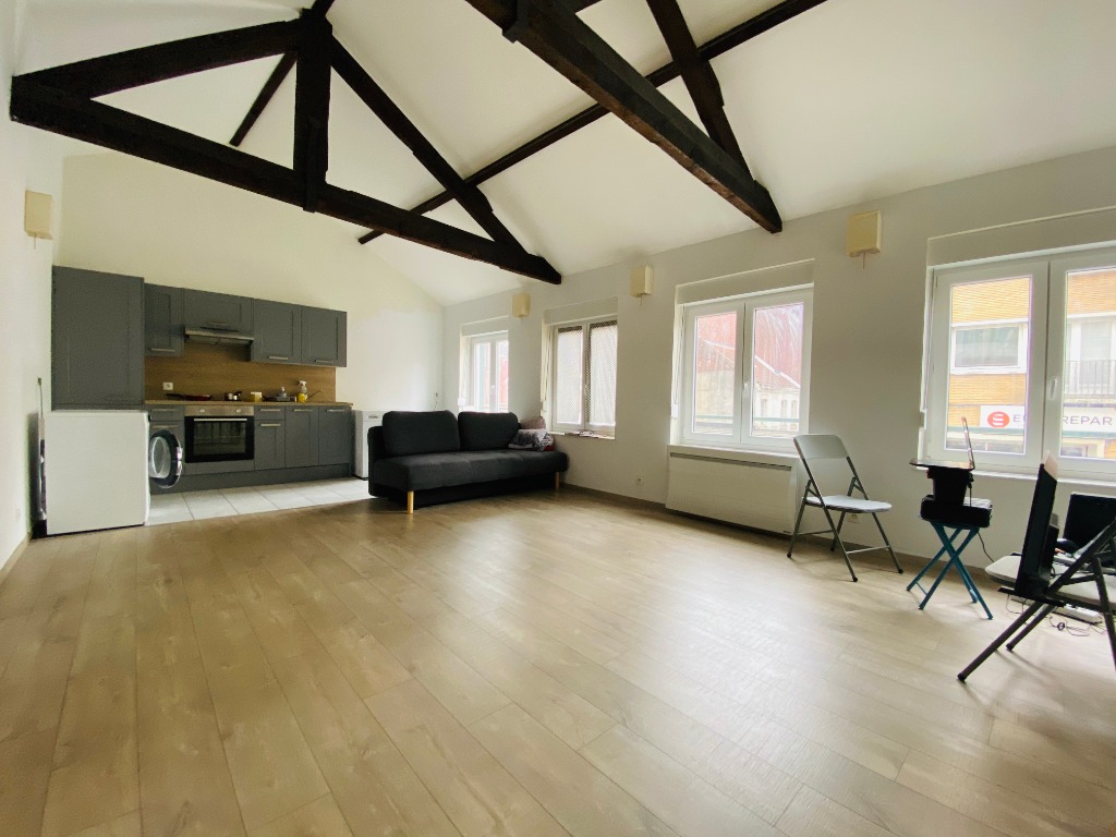 Appartement 2 chambres proche metro et euratechnologies Photo 1 - JLW Immobilier Appartement 2 chambres proche metro et euratechnologies Photo 1 - JLW Immobilier