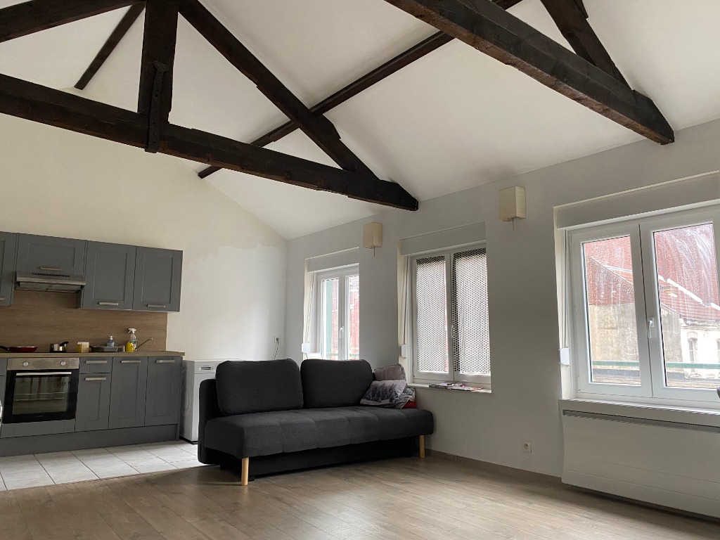 Appartement 2 chambres proche metro et euratechnologies Photo 6 - JLW Immobilier Appartement 2 chambres proche metro et euratechnologies Photo 6 - JLW Immobilier