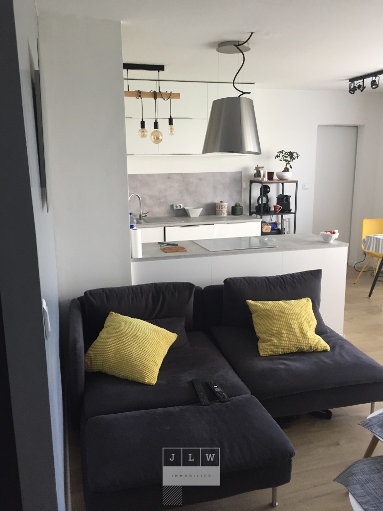 Uwn sr123 appt 2 pieces avec terrasse parking et cave Photo 2 - JLW Immobilier