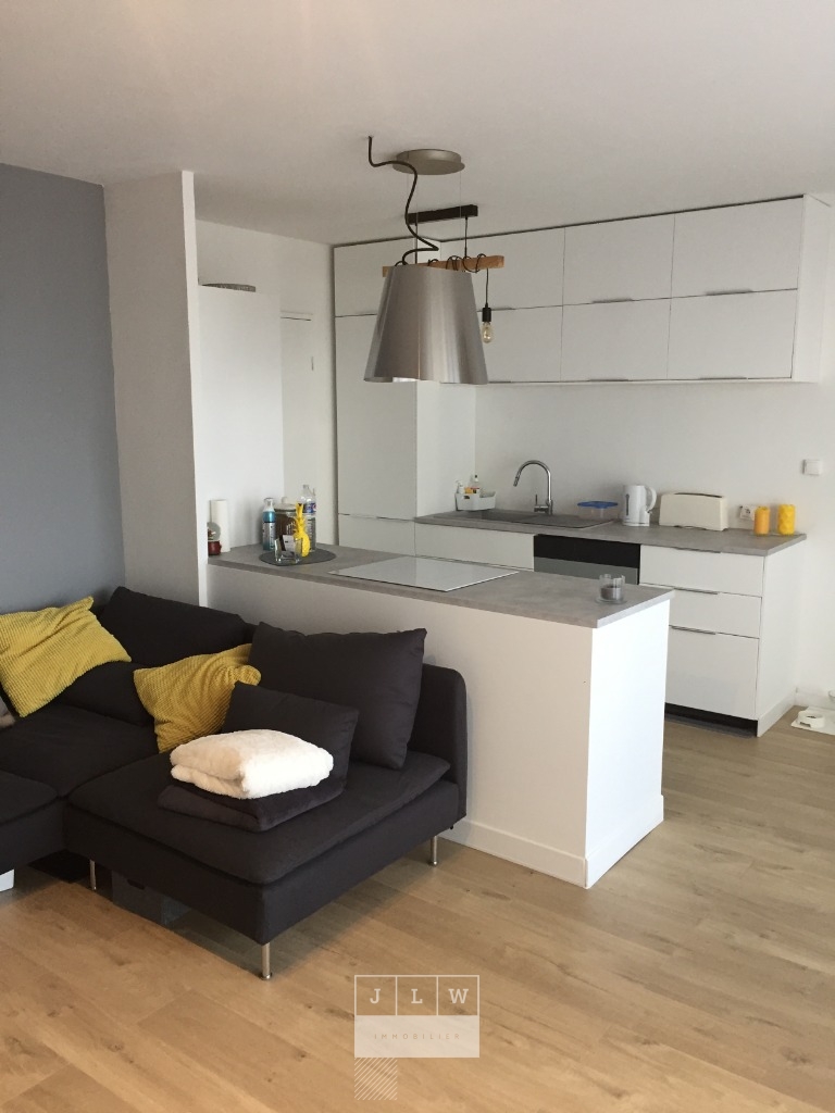 Uwn sr123 appt 2 pieces avec terrasse parking et cave Photo 4 - JLW Immobilier