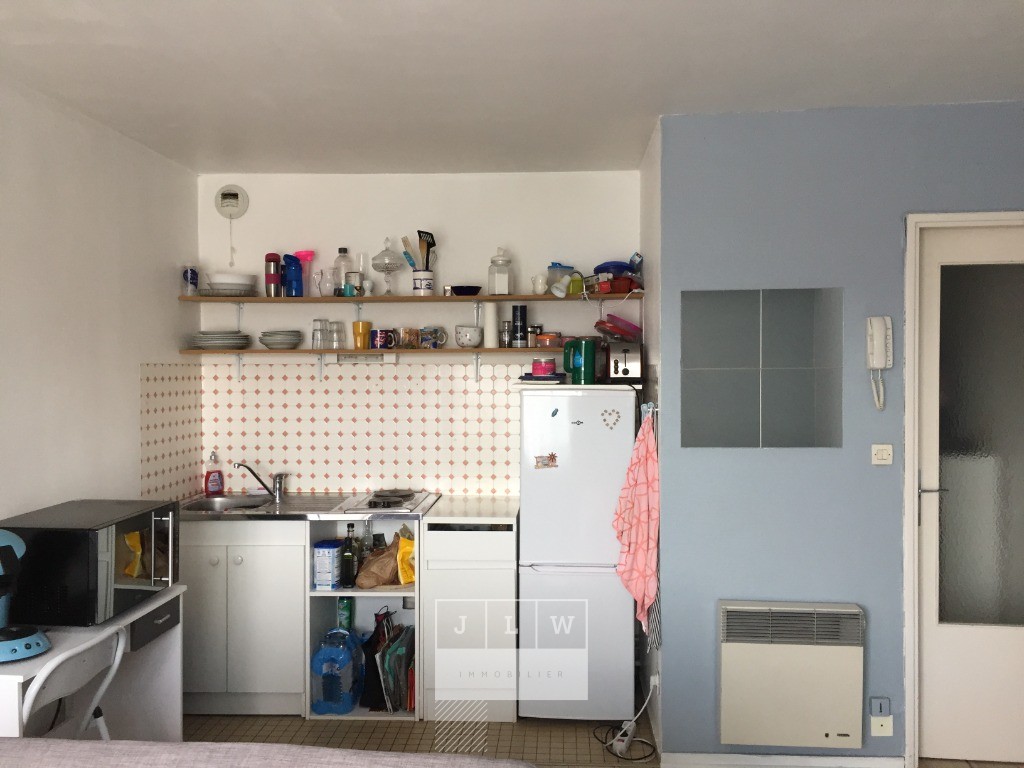 Uwt ll152 travaux studio non meuble de 2881m Photo 2 - JLW Immobilier