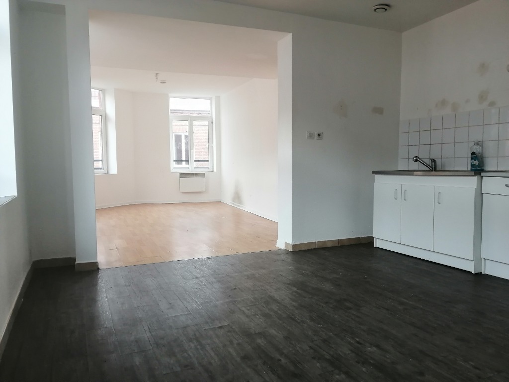 T4 secteur jean baptiste lebas Photo 1 - JLW Immobilier