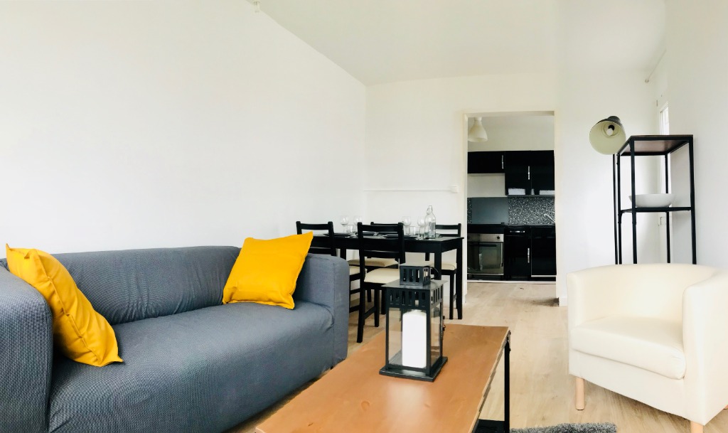 Chambres meublees 9m  Photo 4 - JLW Immobilier