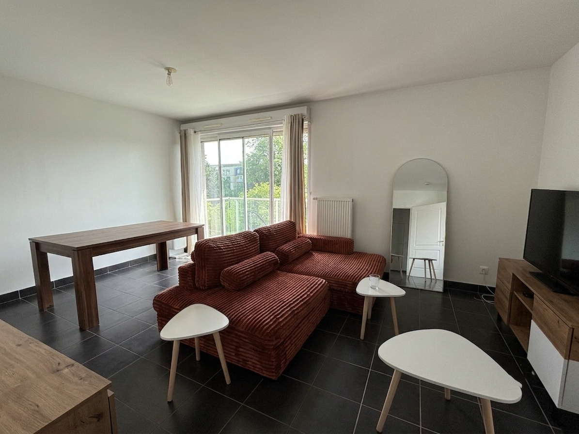 Val sr123 t2 non meuble en residence calme la madeleine Photo 1 - JLW Immobilier Val sr123 t2 non meuble en residence calme la madeleine Photo 1 - JLW Immobilier