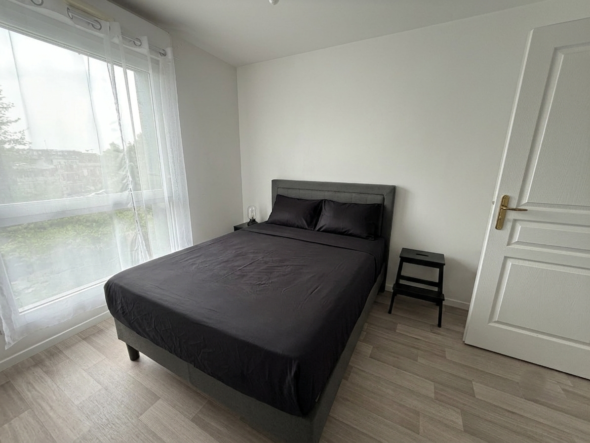 Val sr123 t2 non meuble en residence calme la madeleine Photo 2 - JLW Immobilier Val sr123 t2 non meuble en residence calme la madeleine Photo 2 - JLW Immobilier