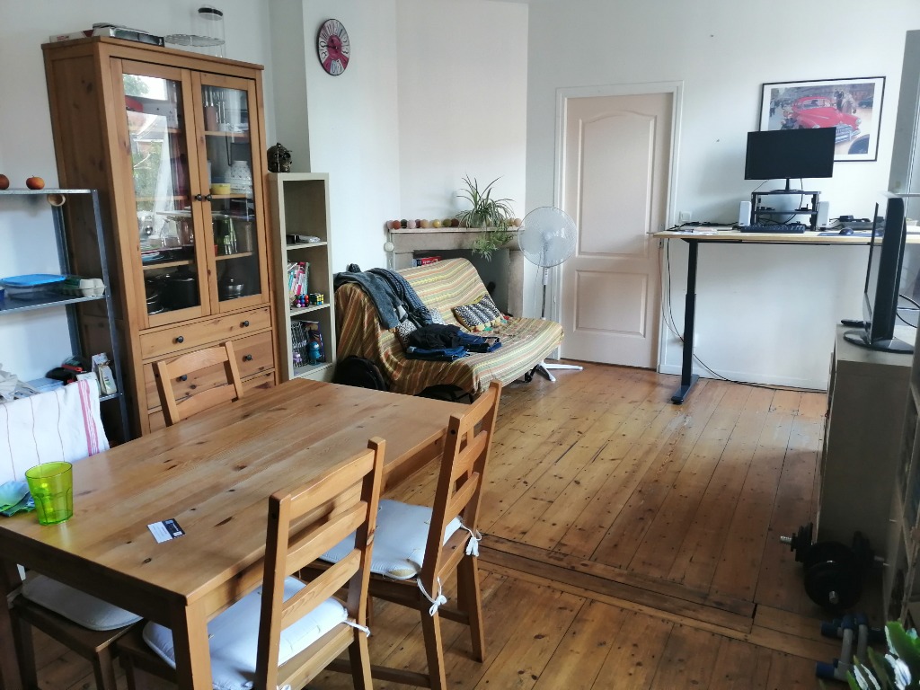 T2 gambetta proche metro Photo 1 - JLW Immobilier T2 gambetta proche metro Photo 1 - JLW Immobilier