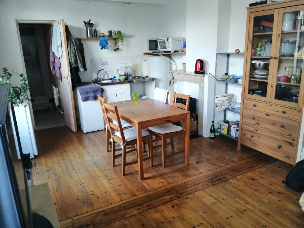 T2 gambetta proche metro Photo 2 - JLW Immobilier