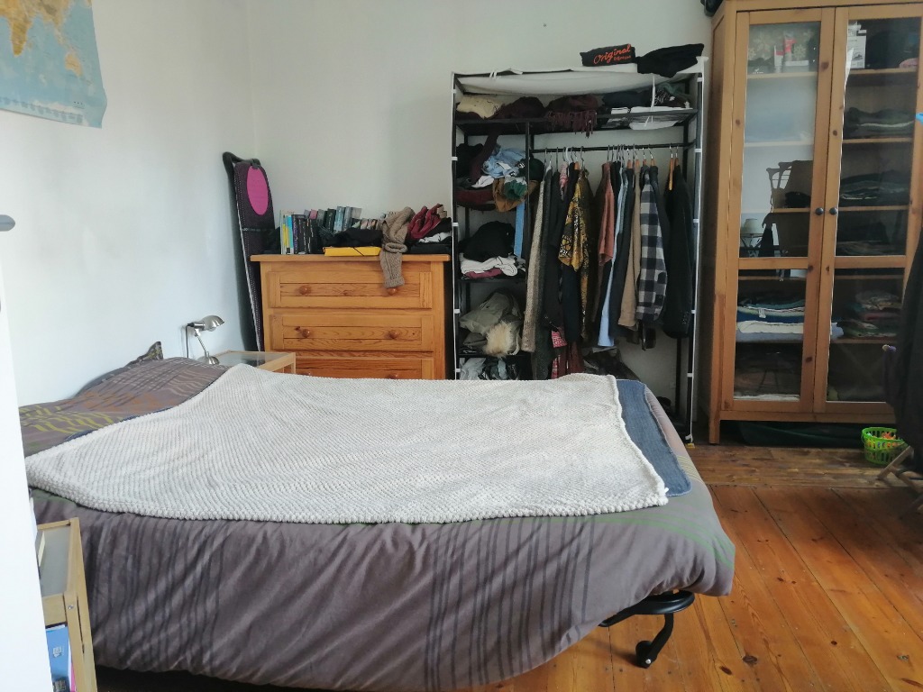 T2 gambetta proche metro Photo 3 - JLW Immobilier