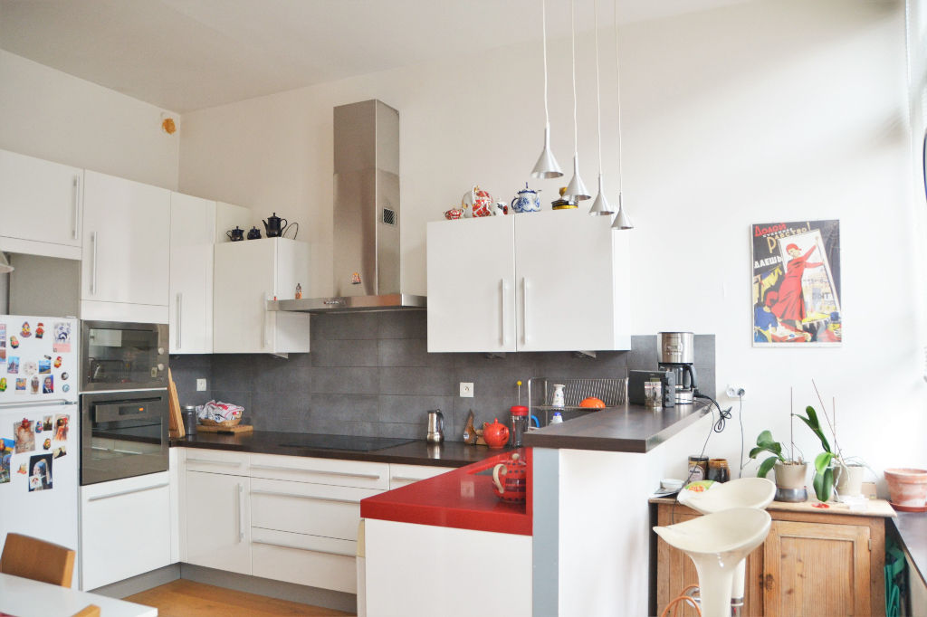 Nouveaute appartement dans un hotel particulier Photo 6 - JLW Immobilier Nouveaute appartement dans un hotel particulier Photo 6 - JLW Immobilier