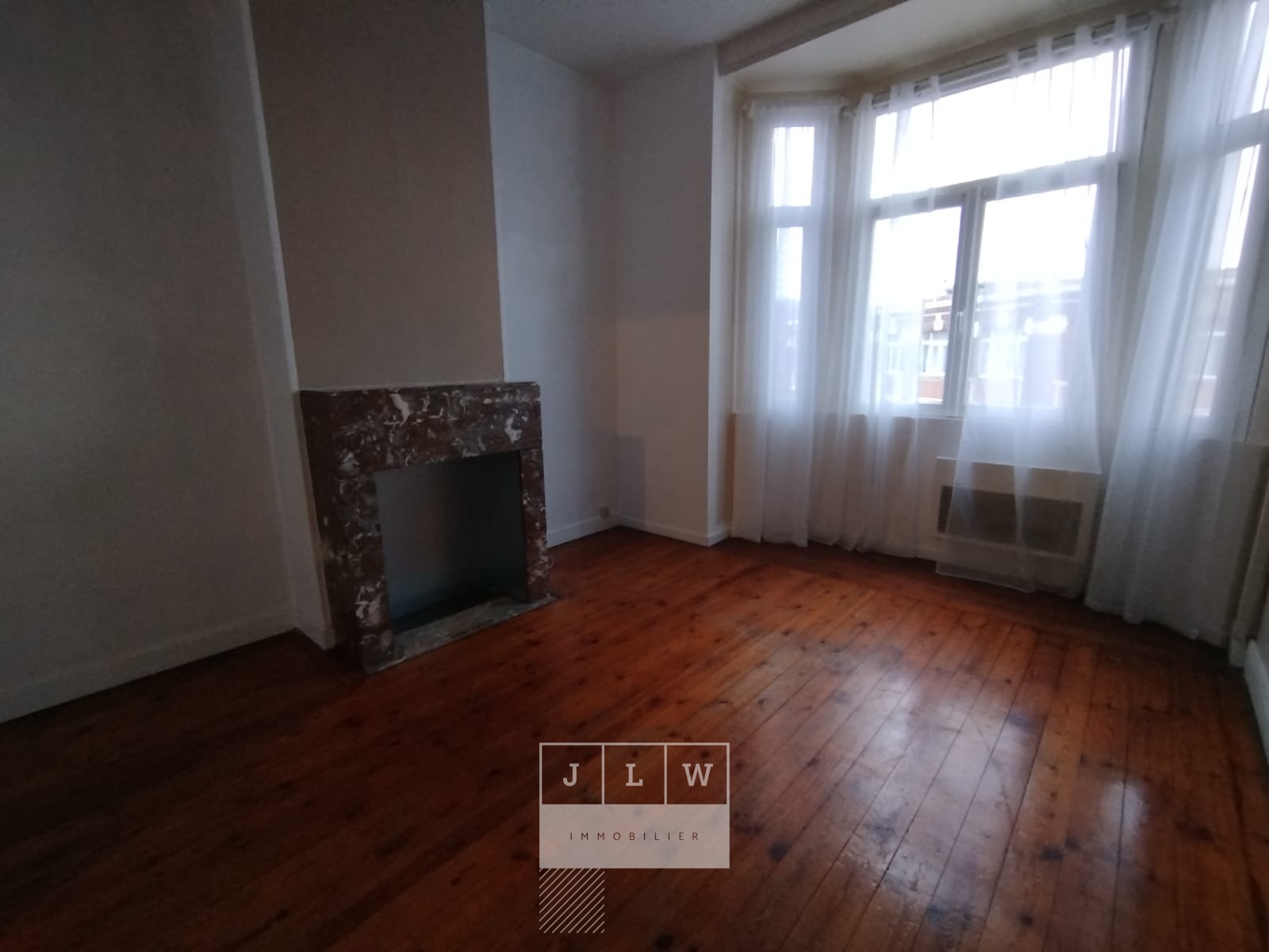 Ref  vlg ll152 t2 non meuble  22 rue jean jaures lille Photo 1 - JLW Immobilier
