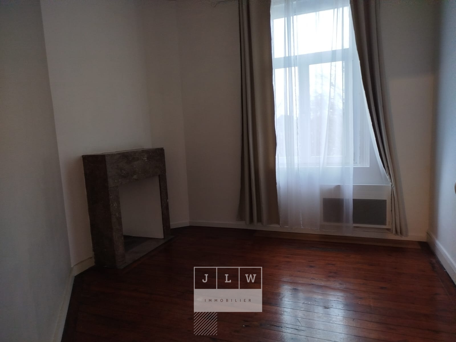 Ref  vlg ll152 t2 non meuble  22 rue jean jaures lille Photo 2 - JLW Immobilier