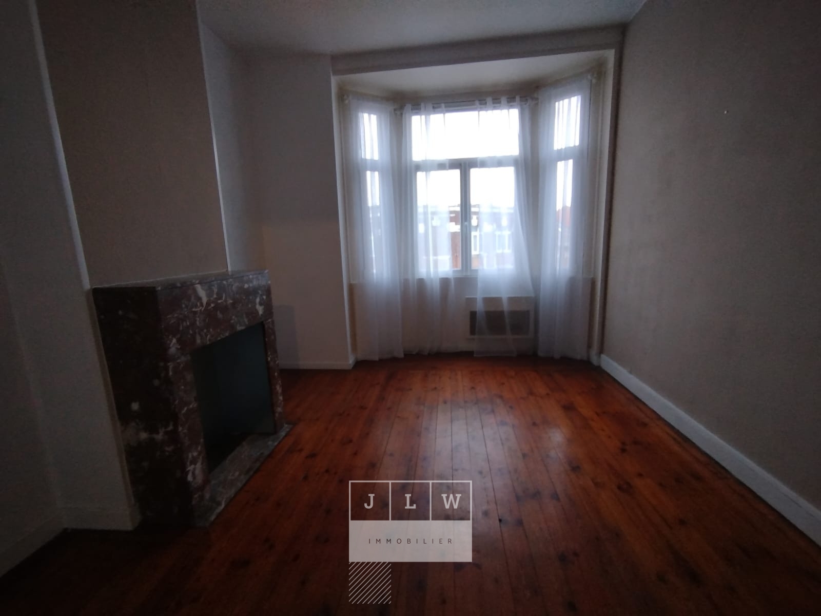 Ref  vlg ll152 t2 non meuble  22 rue jean jaures lille Photo 3 - JLW Immobilier