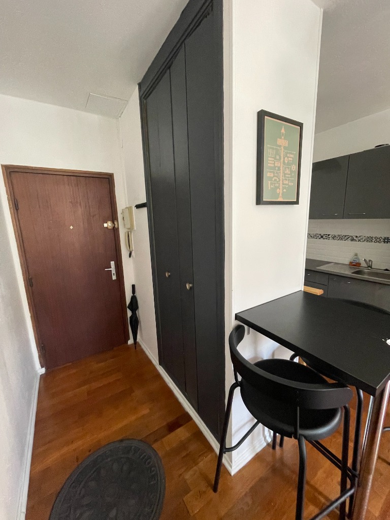 Voc ll152 rue solferino t2 meuble avec parking et balcon Photo 10 - JLW Immobilier
