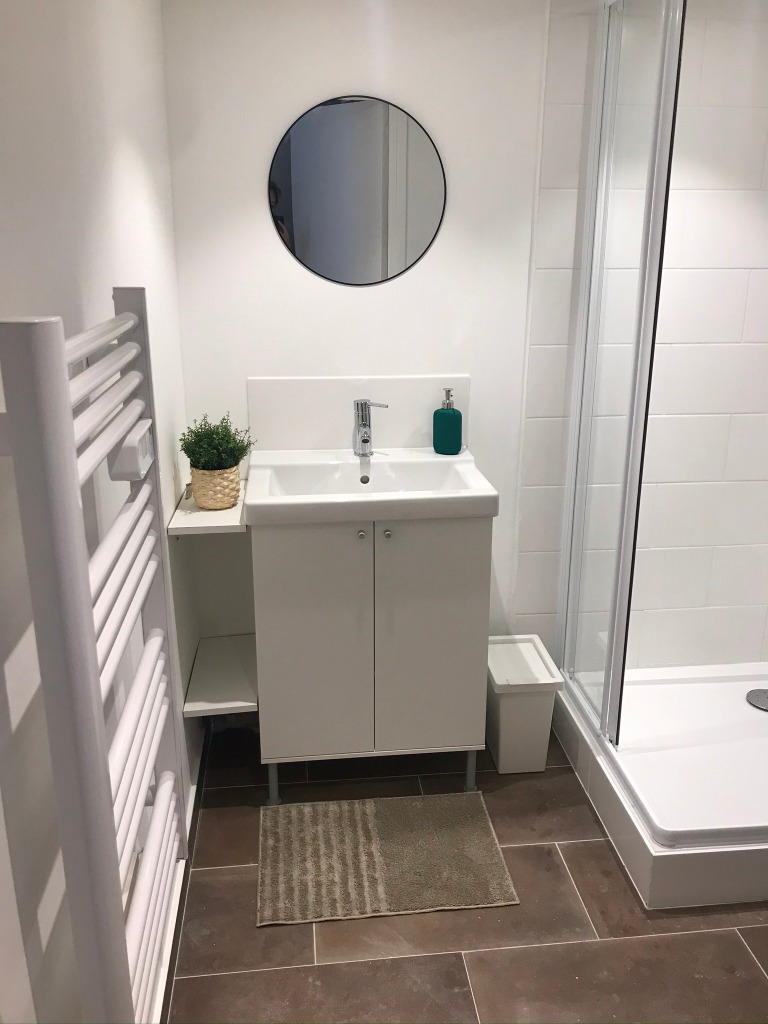 Mise en vente a jlw lebon studio avec mezzanine meuble Photo 4 - JLW Immobilier