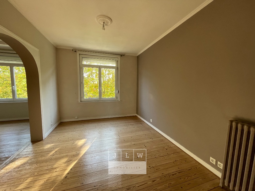 Voz ll152 marcq en baroeul t3 non meuble 6816m2 Photo 1 - JLW Immobilier