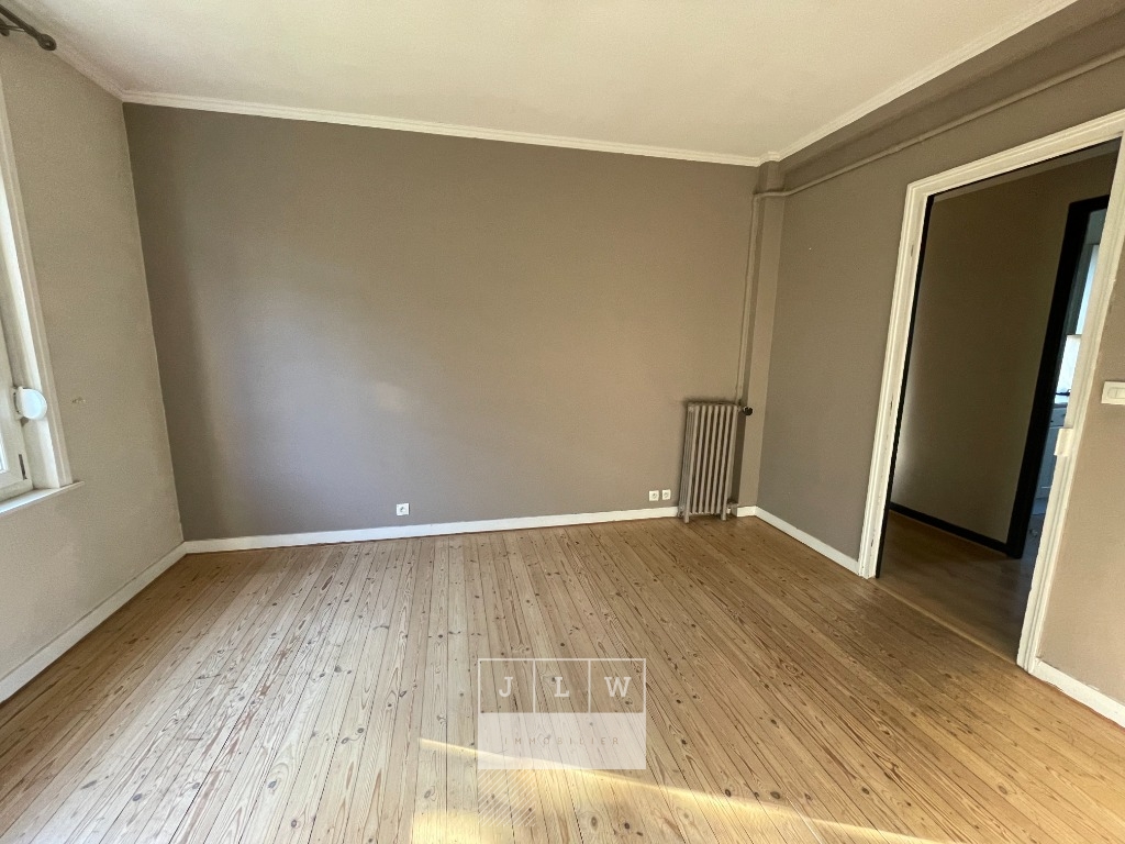 Voz ll152 marcq en baroeul t3 non meuble 6816m2 Photo 5 - JLW Immobilier