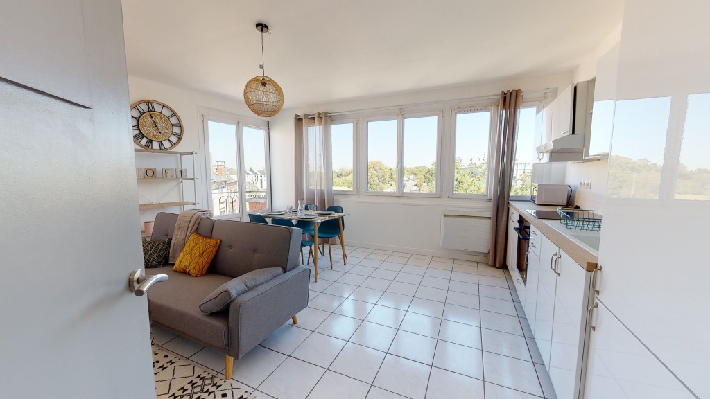 Vpd ll152 lille t5 meuble jardin des plantes 93 m2 Photo 5 - JLW Immobilier Vpd ll152 lille t5 meuble jardin des plantes 93 m2 Photo 5 - JLW Immobilier