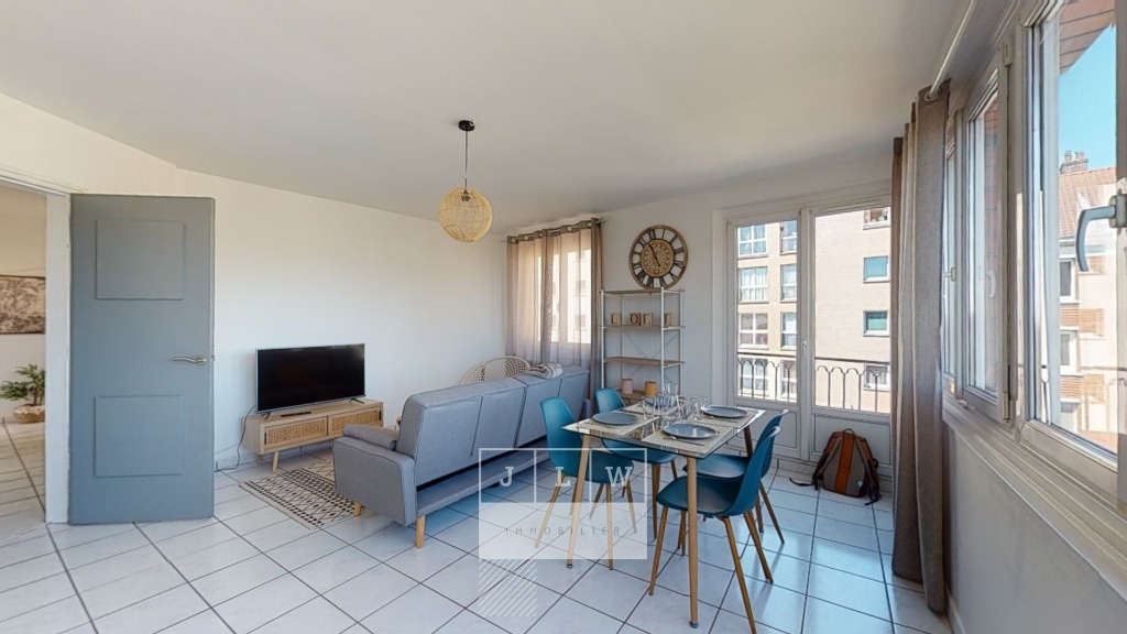 Vpd ll152 lille t5 meuble jardin des plantes 93 m2 Photo 6 - JLW Immobilier Vpd ll152 lille t5 meuble jardin des plantes 93 m2 Photo 6 - JLW Immobilier