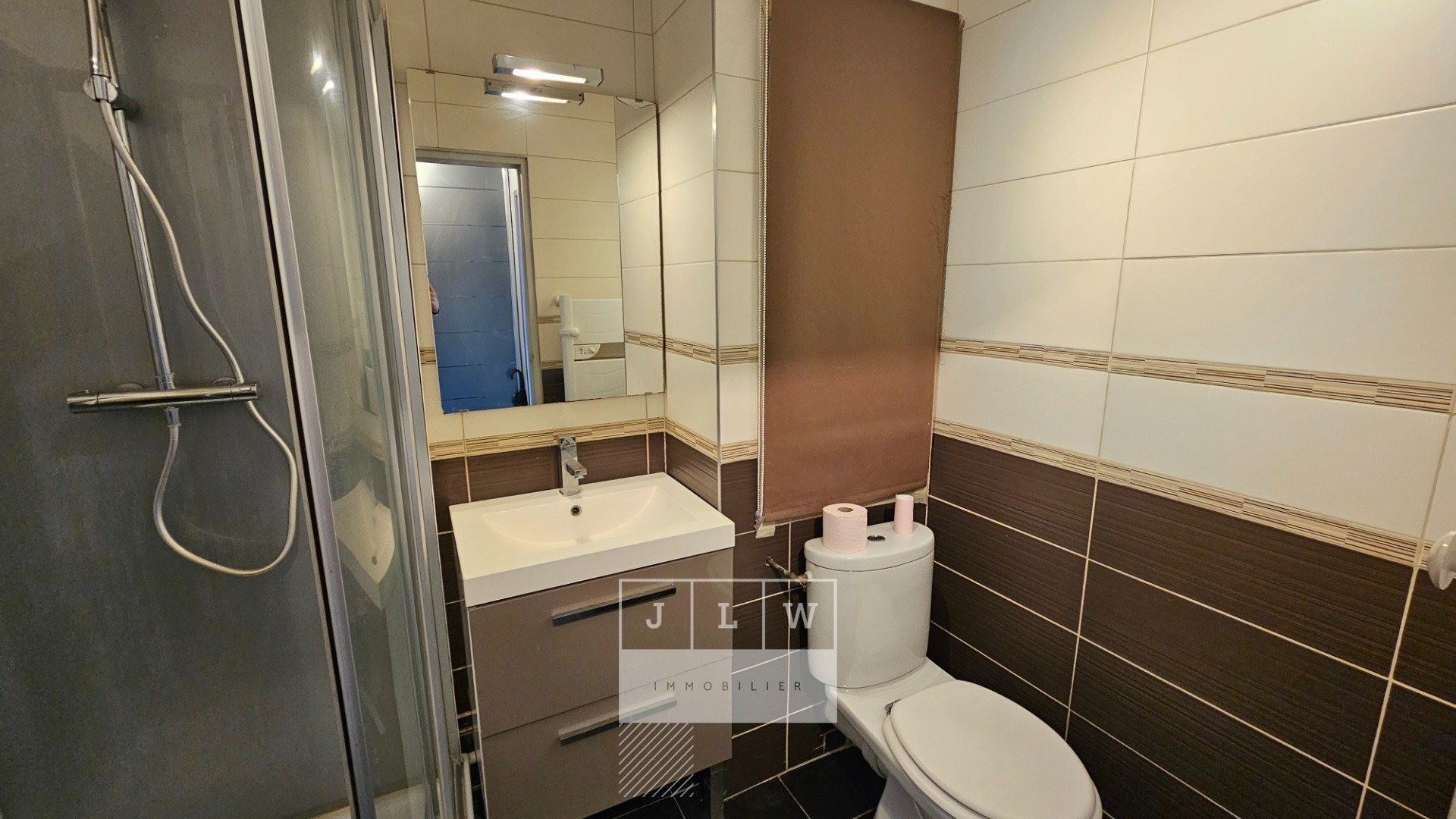 Vpe ll152 t1 non meuble 318m secteur republique Photo 7 - JLW Immobilier