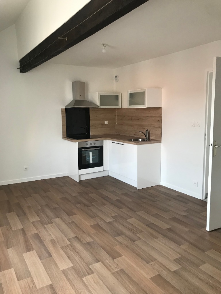 Vpu sr123 t2bis non meuble rue leonard danel Photo 1 - JLW Immobilier