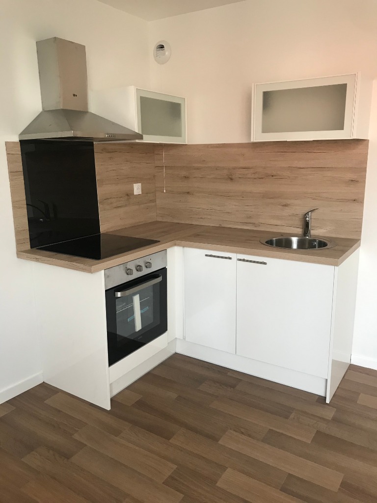 Vpu sr123 t2bis non meuble rue leonard danel Photo 4 - JLW Immobilier