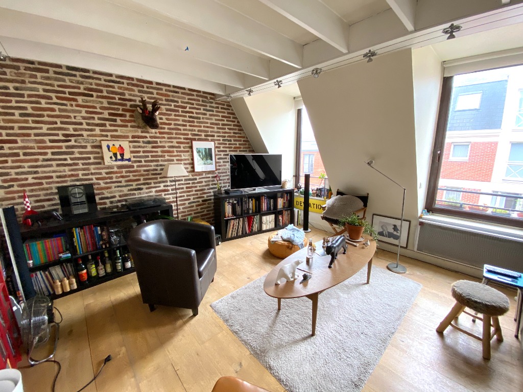 T3 dernier etage treille Photo 3 - JLW Immobilier