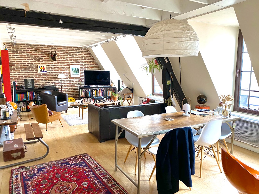 T3 dernier etage treille Photo 5 - JLW Immobilier