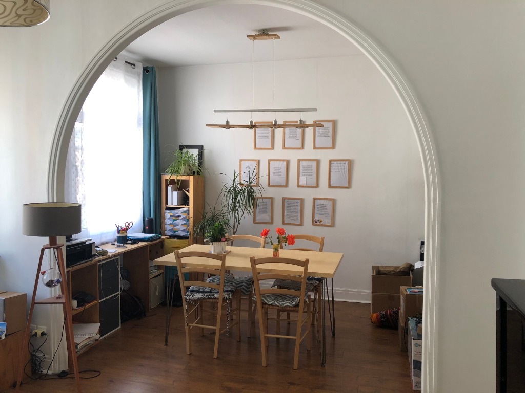 Duplex 3 chambres quartier gambetta  Photo 1 - JLW Immobilier